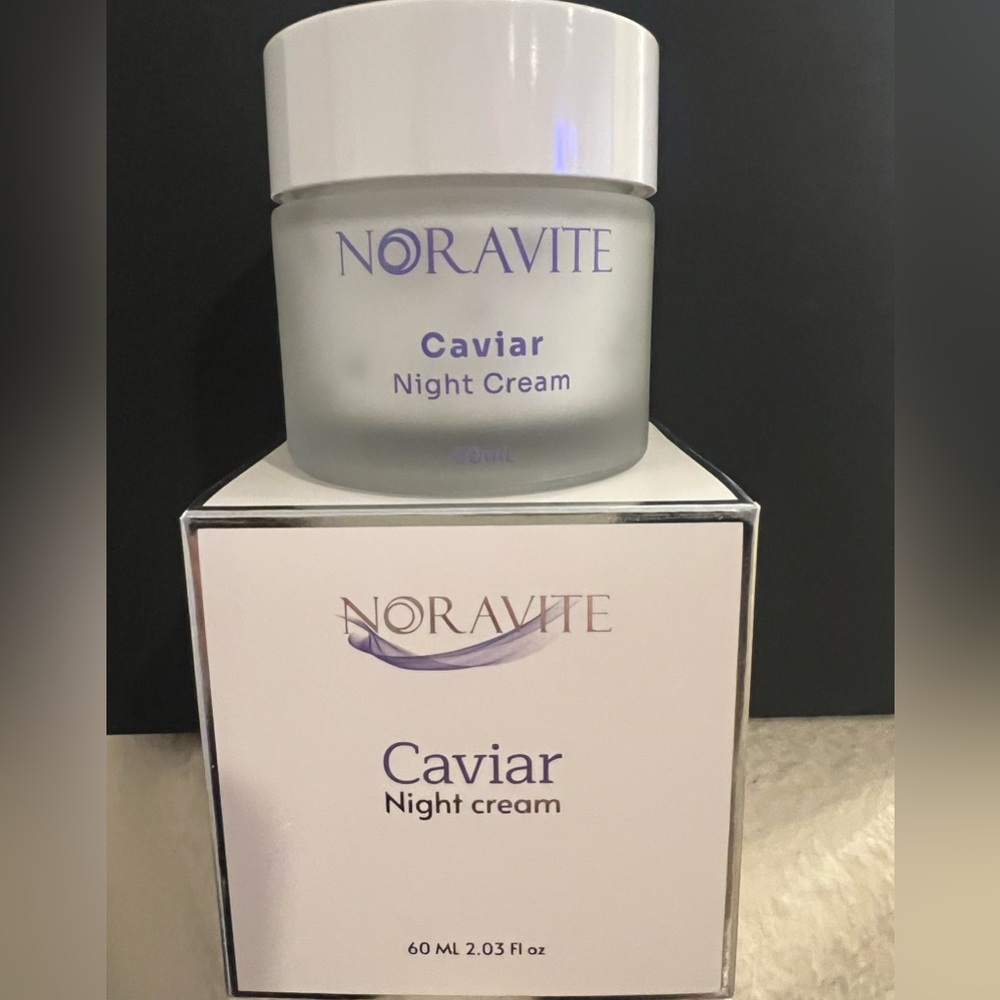 NOR White Moisturizer Luxurious Skincare
